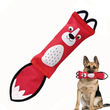 Пищащие игрушки для собак, Жевательная игрушка для щенков, Звучащий свисток, Бумажный дизайн, устойчивый к укусам, Принадлежности для тренировки зубов домашних животных, Палочка для укуса собаки
