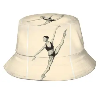 Танцуй как Мисти Коупленд, Панама, шляпы для пляжного туризма, Дышащая солнцезащитная кепка Мисти Коупленд, американский театр балета, Abt Dance