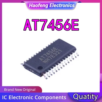 AT7456E AT7456 Микросхема AT IC TSSOP-28 EEPROM (программируемая постоянная память с электрическим стиранием) на складе