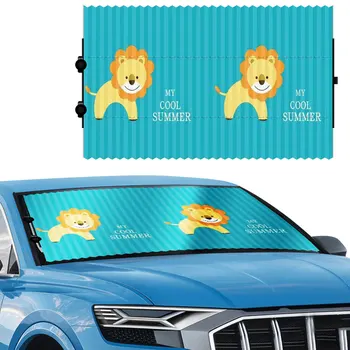 Солнцезащитный козырек на лобовое стекло автомобиля, сотовый солнцезащитный козырек, блокирует ультрафиолетовые лучи, защищая Ваш автомобиль от холода, ультрафиолета и высокой температуры.