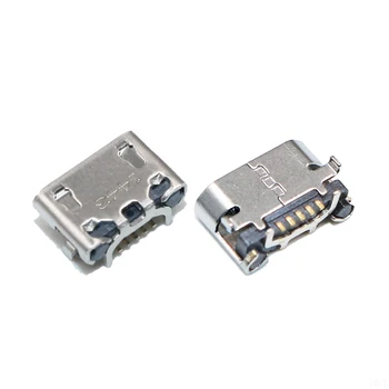 100 шт./лот Для JBL Flip 4/jbl Pulse 3 Micro USB Зарядная док-станция Для ASUS K012 Fonepad 7 ME170 Разъем Для зарядки Порта Jack Connector