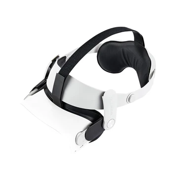 Ремешок M2 Halo для Oculus Quest 2 Аксессуары Альтернатива элитному ремешку, повышающий комфорт и снижающий давление на лицо