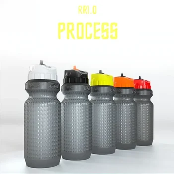 Велосипедная бутылка для воды 650 МЛ, высокая прозрачность, без вкуса, Походный спортивный чайник, Велосипедный чайник, Велосипедное снаряжение