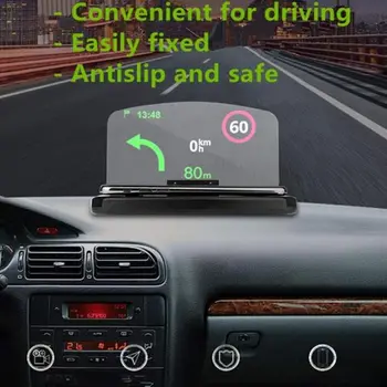 M3 Auto OBD2 GPS Головной Дисплей Автоэлектроника HUD Проектор Дисплей Цифровой Автомобильный Спидометр Аксессуары Для Всех C
