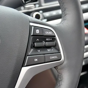 синяя печатная плата для Hyundai Movable Collar Solaris elantra 1.6L, автомобильный круиз-контроль, кнопки переключения рулевого колеса, черный