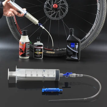 Велосипед для езды на велосипеде, Герметик для бескамерных шин, Инжектор, Инструмент для инъекций, Шприц Schrader Presta Инструмент для удаления сердечника клапана RL225