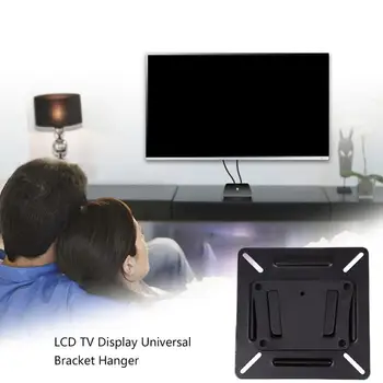 Небольшая подставка для ЖК-дисплея, кронштейн для телевизора с диагональю 14-32 дюйма, универсальная подставка для телевизора, подходящая для дома и деловых мероприятий