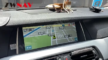 4G 1920*720 Сенсорный экран Android 10,0 Автомобильный Мультимедийный плеер для BMW 5 серии F10 F11 2013-2016 Gps navi Радио стерео головное устройство