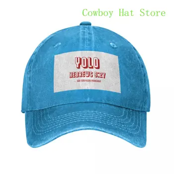 Лучшая бейсбольная кепка Yolo для косплея |-F-| Женская одежда для гольфа мужская