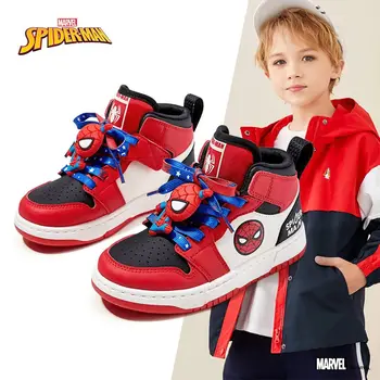 Disney kids boys cars мультфильм Повседневная обувь для мальчиков нескользящая спортивная обувь с мягкой подошвой подарок