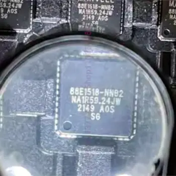 1-10 шт. Новый чип контроллера Ethernet 88E1518-A0-NNB2I000 88E1518-A0-NNB2C000 88E1518-NNB2 QFN48