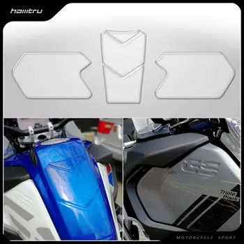 Прозрачная наклейка на бак мотоцикла для BMW R1200GS R1250GS Adventure 2014-2023