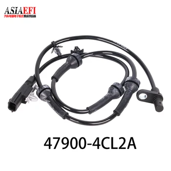 ASIAEFI 47900-4CL2A Высококачественный Датчик Скорости Заднего Колеса ABS Для Nissan X-Trail 2.0 Qashqai 479004CL2A