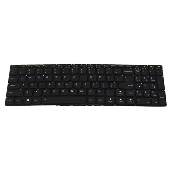 Оригинальные Новые сменные клавиатуры для Lenovo Ideapad Flex 4-15 4-1570 4-1580 серии Черная клавиатура для ноутбука с подсветкой на английском языке США