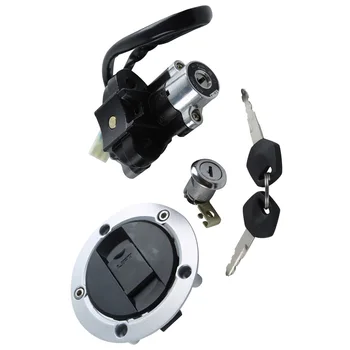 Набор газовых ключей для замка зажигания мотоцикла Suzuki SV 1000S 2003-2008 GSXR600 / 750 2004-2005