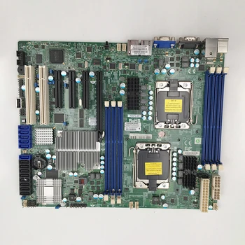 X8DTL-6F для материнской платы Supermicro, процессора DDR3 SATA2 Xeon серии 5600/5500
