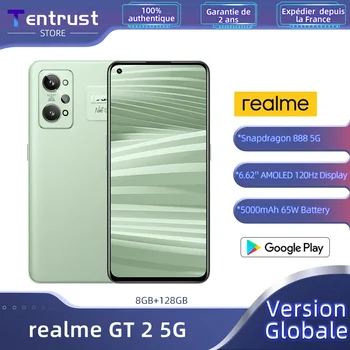 смартфон realme GT2 5G 6,62 