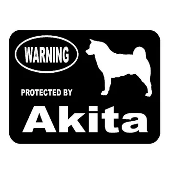 15-сантиметровый автомобильный стайлинг от Akita Защищен милыми забавными водонепроницаемыми и солнцезащитными наклейками