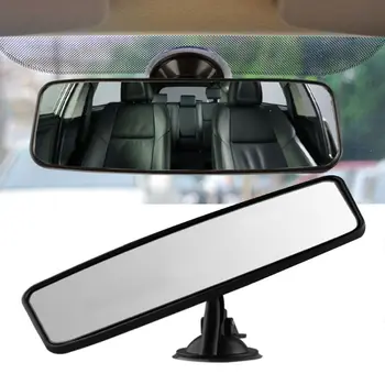 Широкоугольное зеркало заднего вида с регулируемым всасыванием, без поворота на 360 °, заднего вида, простая установка, прямая поставка