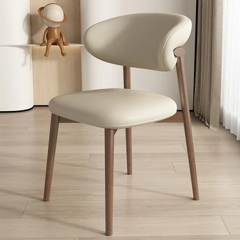 Минималистичный дизайн белого стула, обалденный Роскошный туалетный столик для спальни, шезлонги для отдыха на полу, офисный шезлонг, ясли, мебель для дома