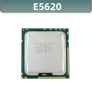 Процессор Xeon E5620 CPU /2,4 ГГц/ LGA1366/12 МБ/L3