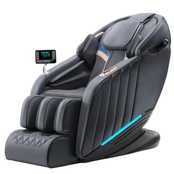 Электрическое массажное кресло Бытовая многофункциональная космическая капсула, Небольшой массажный диван с креслами для голосового управления
