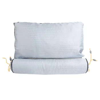 Гречневая подушка для сна Гречневая подушка для сна с наполнителем из жасмина и полыни Уменьшает боль Дышащая подушка для поддержки шеи