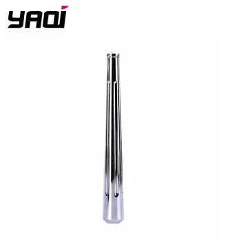 Ручка для безопасной бритвы Yaqi Globe Trotter из хромированной латуни