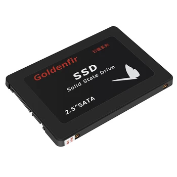 Goldenfir SSD 128 ГБ SATAIII SSD 512 ГБ 480 ГБ 256 ГБ HD 1 ТБ 500 ГБ Твердотельный Жесткий Диск 2.5 для Ноутбука
