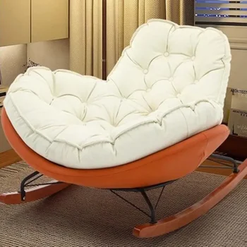 Скандинавские современные стулья для гостиной, роскошный Ленивый диван-кресло для взрослых, мебель для медитации, мебель для секционной комнаты El Hogar