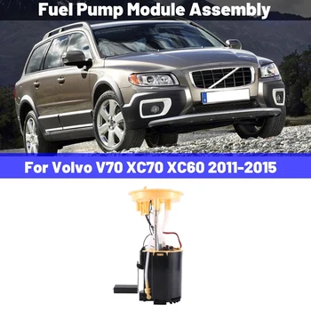 Автомобильный Дизель-электрический топливный насос для Volvo V70 XC70 XC60 2011-2015 Дизель 31274936 31372898