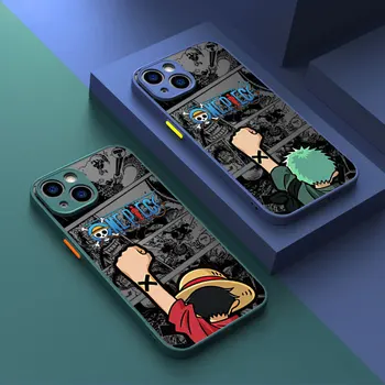 Противоударный Матовый Чехол для Телефона Honor 8X70 5G 50x8 9X Pro X9 X30 X7 9A Аниме D-Luffy Ones P-Pieces Чехлы Чехол