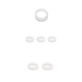 3 шт. Белая винтовая прокладка, кольцо для объектива Nikon 24-70 мм F2.8, Запасные части для ремонта, Аксессуары
