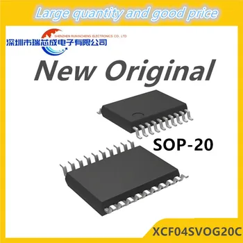 (2-10 штук) 100% Новый чипсет XCF04SVOG20C XCF04 XCF04S TSSOP-20