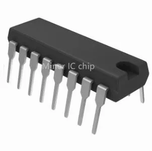 2ШТ Интегральная схема BA2026-B DIP-16 IC chip