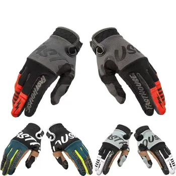 2024 Перчатки для мотокросса Speed Style Twitch с сенсорным экраном, велосипедные перчатки MX MTB для гонок по бездорожью, Спортивные велосипедные перчатки