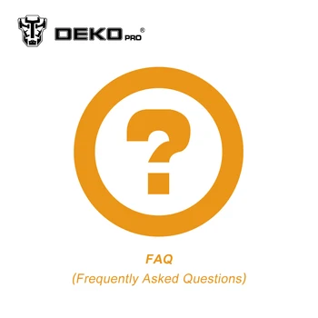 Часто задаваемые вопросы О DEKO