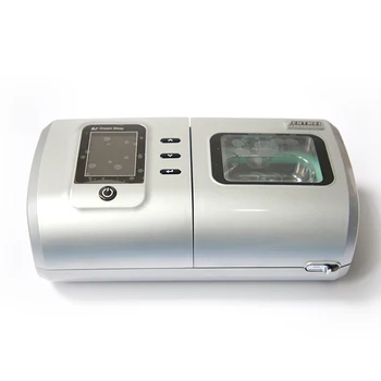 Портативный автоматический дыхательный аппарат для домашнего и больничного использования