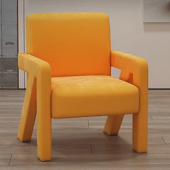 Скандинавский игровой стул для гостиной, гостиная для кемпинга, дизайнерский стул для макияжа, роскошная дизайнерская мебель для пляжа Silla LJX30XP