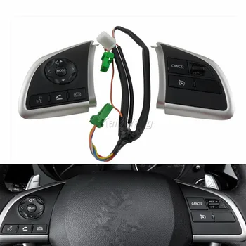 Новая кнопка переключения круиз-контроля на рулевом колесе для Mitsubishi Asx Outlander 2013 2014 2015 2016 2017 2018 Слева/справа