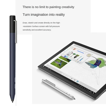 Новый Стилус для Microsoft Surface 3 Pro 3/4/5/6/Book/Go/Ноутбук/Студия Универсальный Стилус 2048 Уровней Нажатия