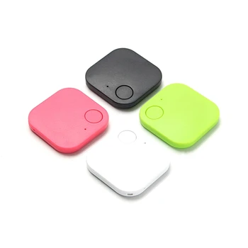 2X Bluetooth Smart Tag Finder Tracer GPS-локатор для детей, домашних животных, сигнализация, устройство для отслеживания ключей от кошелька