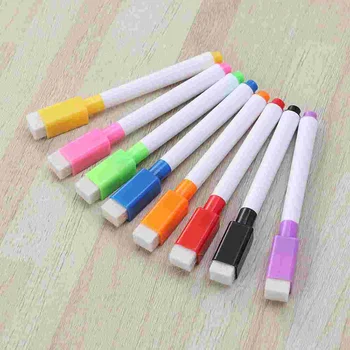 Портативные прочные многофункциональные маркеры для белой доски, магнитная ручка для белой доски для детского сада, Дети, малыш