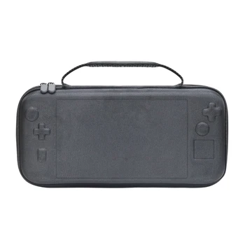 Водонепроницаемый чехол для консоли с сетчатым карманом, противоударная сумка для хранения, портативная сумка W3JD