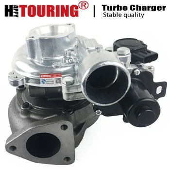 Турбокомпрессор CT16V Turbo для Toyota Hiace 3.0L D4D 1KD-FTV 2982ccm 171HP 17201-30150 17201-30180 17201-30181 1720130150 Привод