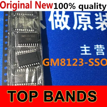 10 шт. чипсет GM8123-SSO GM8123 SOP-20 IC новый оригинальный