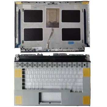 НОВИНКА для Dell Alienware M15 R3 Задняя крышка верхнего корпуса ноутбука ЖК-задняя крышка 025PRP 0X2MYH/верхняя подставка для рук 0T17R7 06RH0N