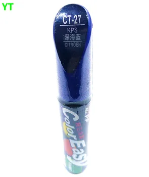 Ручка для ремонта царапин на автомобиле, ручка для автоматической покраски Citroen C5 C4 C2 Picasso, Elysee C-Quarte, ручка для покраски автомобиля