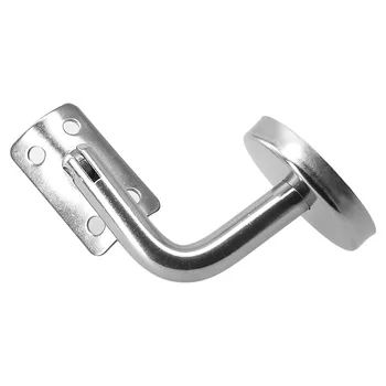Zubehör Werkzeug Handrail Bracket Unterstützung Endabdeckungen Edelstahl Bannister Support Stainless Steel Handlaufhalter
