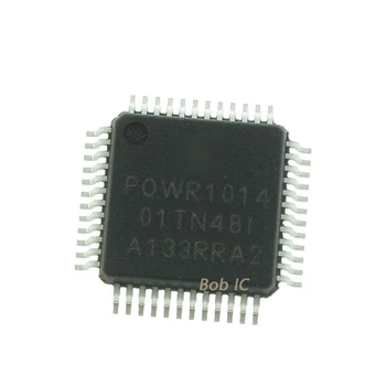 Бесплатная доставка 10 шт./лот ISPPAC POWR1014A 01TN48I ISPPAC-POWR1014A-01TN48I QFP48 power monitor 100% новый импортный оригинальный IC-чип